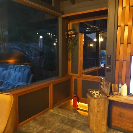 Timya Chalet Sapanca
