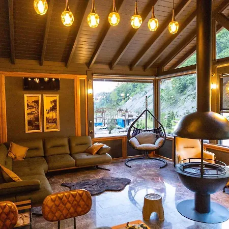 Chalet Timya Sapanca